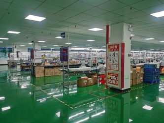 China Shenzhen QCEPOWER Technology Co., LTD Unternehmensprofil