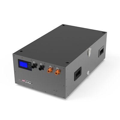 48V 280ah LiFePO4 Batterie 14,3kwh Energiespeicher für Golfkarren