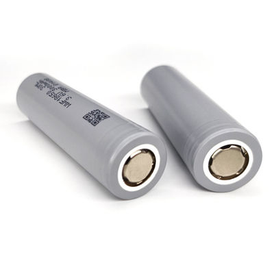 Drohnenkamera 18650 Niedertemperatur UN38.3 Li-Ionen-Zylinderzelle