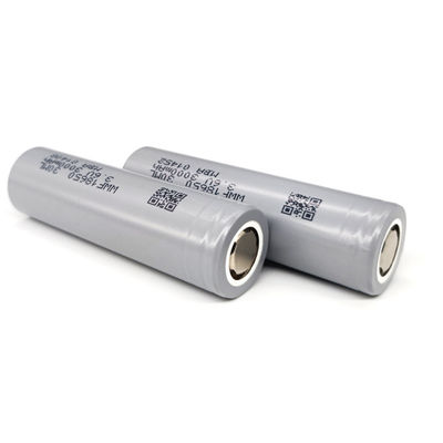 Drohnenkamera 18650 Niedertemperatur UN38.3 Li-Ionen-Zylinderzelle
