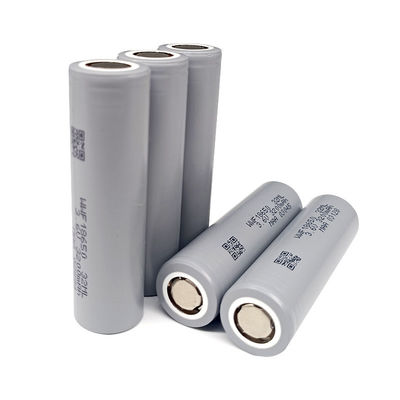 MSDS UN38.3 Niedertemperaturbatterien 18650 3200mAh Zylindrische Lithium-Ionenzelle