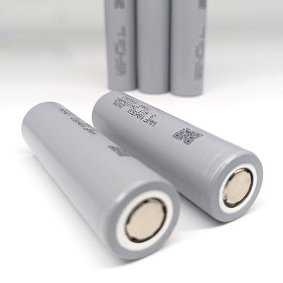 3.6V 2600mAh wiederaufladbare Li-Ionen-Batterie 18650 Batterie für niedrige Temperatur