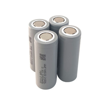-40 Niedertemperatur-Lithium-Ionen-Batterie MSDS Nennspannung 3.6V