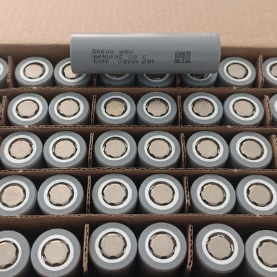-40 Grad Zylinder Lithium-Ionen-Batterie UN38.3 Niedertemperatur-Wiederaufladbare Batterien