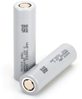 18650 30 ml zylindrische Lithiumbatterie 18650 zylindrische Zelle für Digitalkameras