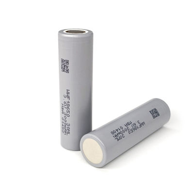 Niedrigtemperatur 3,6 V 18650 Batteriepack NCA 2600mah Li-Ionen-Batterie