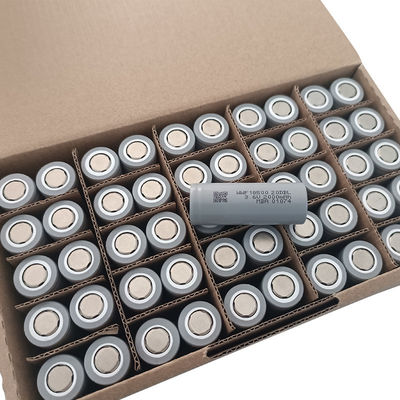 Haushaltsgeräte 18650 Niedertemperaturbatterie für Laptop und UAV