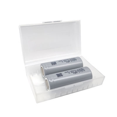 UN38.3 Li-Ionen Niedertemperatur 18650 30 ml Li-Ionen Zylinder 3,6 V