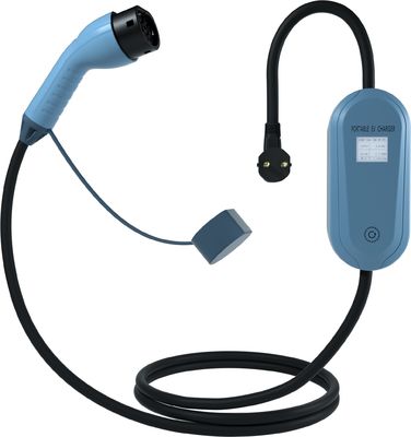Anpassung 3.5kw 220 Volt tragbares EV-Ladegerät für Schnellladestation