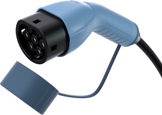 Anpassung 3.5kw 220 Volt tragbares EV-Ladegerät für Schnellladestation