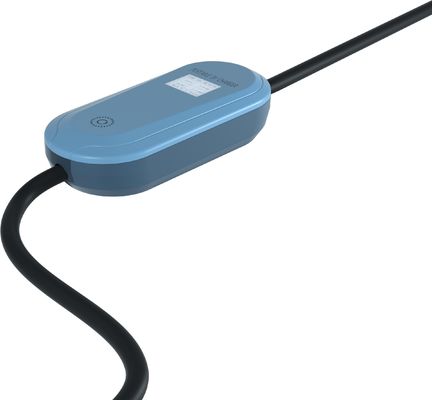 Anpassung 3.5kw 220 Volt tragbares EV-Ladegerät für Schnellladestation