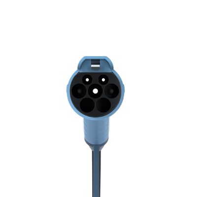 Anpassung 3.5kw 220 Volt tragbares EV-Ladegerät für Schnellladestation