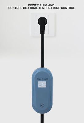 Erdungsfreier EV-Ladestation UN38.3 Wandmontierte EV-Ladestation