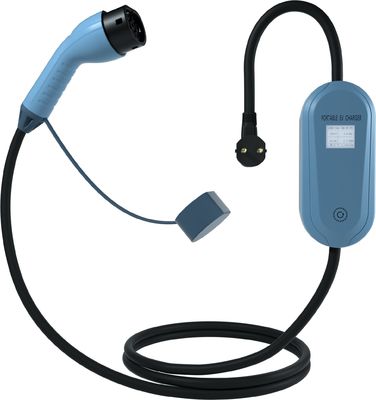 3.5kw Home Ev Ladestation IP65 Ladestation Heimatladegerät