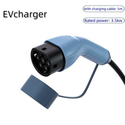Gebrauchsgegenstände für die Aufladung von Elektroautos