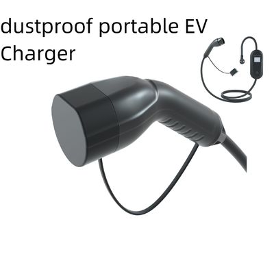 16A 3.5kw Elektrofahrzeug-Ladehebe Auto-Hausladestelle