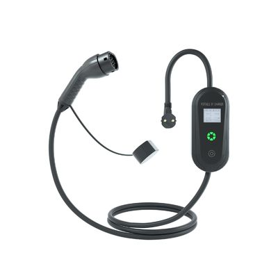 8A/10A/13A/16A Wand-Auto-Ladegerät Wechselstrom Anpassung hohe Leistung