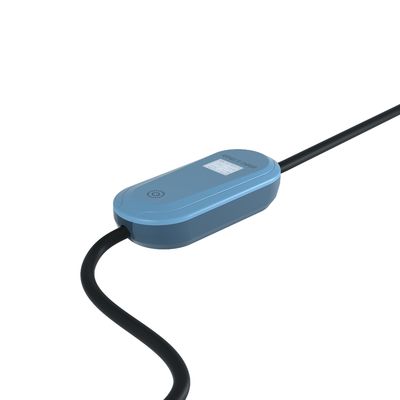 Portables Ladegerät für Elektrofahrzeuge 3,5 kW 16A 1,8 kg