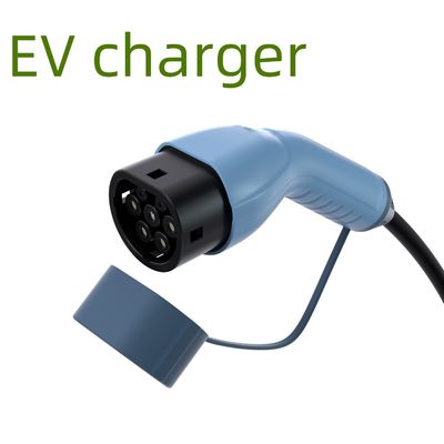 LCD-Bildschirm Elektro-Hausladegerät 8 kg Elektro-Auto-Wandladegerät