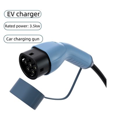 16A Wechselstrom-EV-Ladegerät für Wohnungen