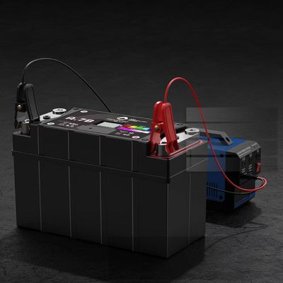 180A Motorradbatterie für den Höchstbetrieb Elektrofahrzeug A7B Motor Starterbatterie