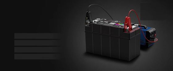 180A Motorradbatterie für den Höchstbetrieb Elektrofahrzeug A7B Motor Starterbatterie