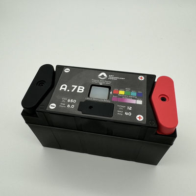 12V 6a Lithium-Eisenphosphatbatterie