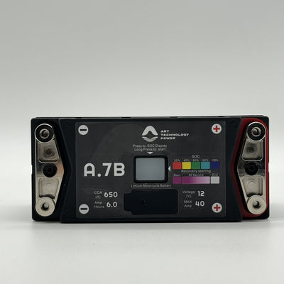12V 6a Lithium-Eisenphosphatbatterie