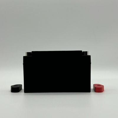 Motorradrettung LiFePO4 Batterie 6,5Ah Kapazität und Kupferterminal 12V