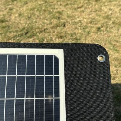 Reisebots-Portable Solar Panel 400 Watt Klappsolar-Panel-Kit