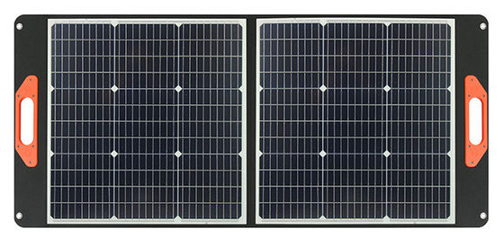 Außen 200W Monokristallines Silizium-Solarpanel Anforderung angepasst Leichtgewicht 5,15kg