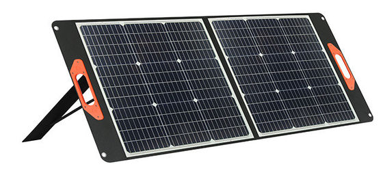 Außen 200W Monokristallines Silizium-Solarpanel Anforderung angepasst Leichtgewicht 5,15kg