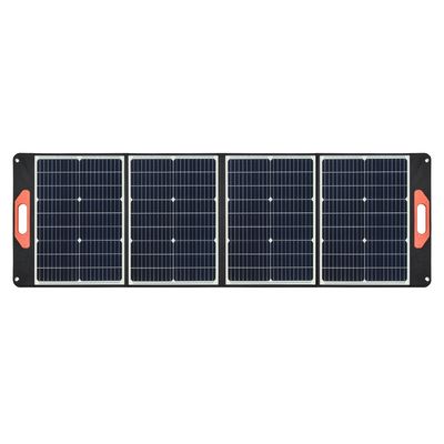 Anpassbares 200W-Monocrystallines Silizium-Solarpanel für eine optimale Stromerzeugung
