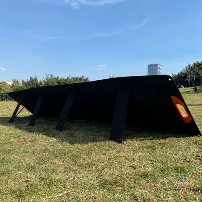 Anpassbares 200W-Monocrystallines Silizium-Solarpanel für eine optimale Stromerzeugung
