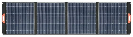 Außen-Solarpanel mit 400 Watt 38,5 V 10,4 A Gleichstrom-Ausgang Monokristalline Siliziumzelle