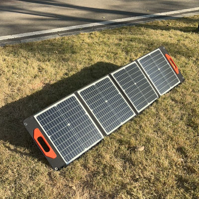 Wasserdichte und staubdichte Außensolarbank 300 Watt Photovoltaik-Paneel für Proben