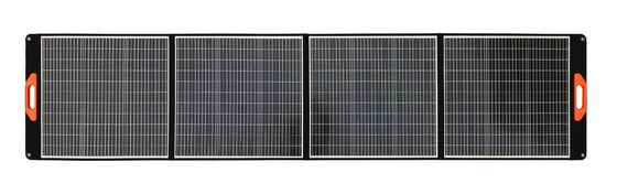 Wasserdichte und staubdichte Außensolarbank 300 Watt Photovoltaik-Paneel für Proben