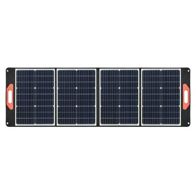 Hochleistungs-Portable Solar Panel 12V 200W mobile Solarmodule