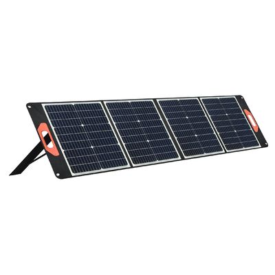 Hochleistungs-Portable Solar Panel 12V 200W mobile Solarmodule