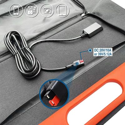 Hochleistungs-Portable Solar Panel 12V 200W mobile Solarmodule