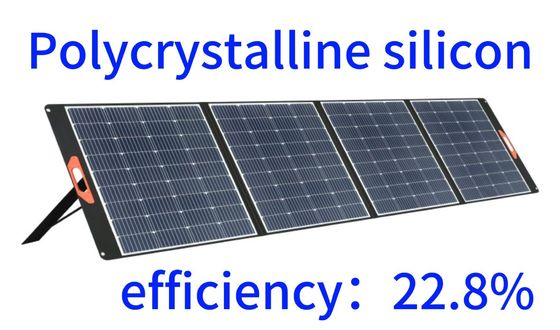 200 Watt 300 Watt tragbare PV-Panels Beste Solarmodule für den Notfall