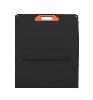 Schnellladbare Klappsolarzellen-Kit kundenspezifische 100w tragbare Solarzellen