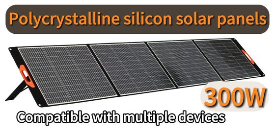 Einfach kristallförmige, faltbare USB-Solarzelle 22,8% Umwandlung Klappsolarzelle