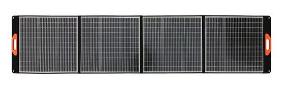 100 Watt klappbare Solarkollektoren 2,9 kg Kleines Klappkollektor