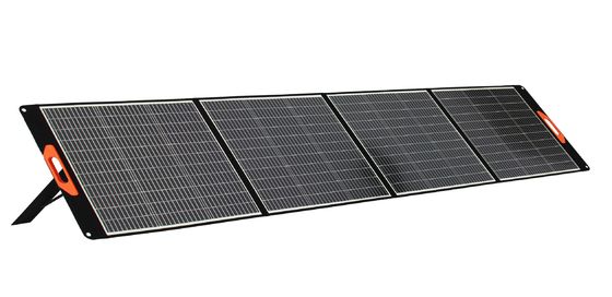 100 Watt klappbare Solarkollektoren 2,9 kg Kleines Klappkollektor