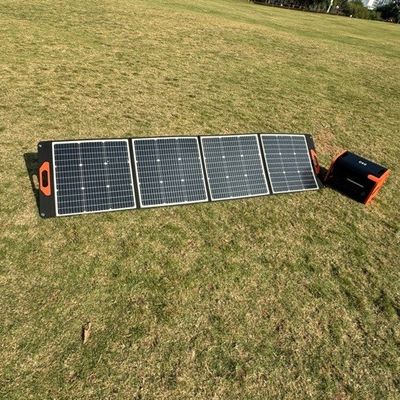 100 Watt klappbare Solarkollektoren 2,9 kg Kleines Klappkollektor