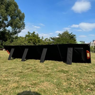 Kleiner 60 Watt-Monokristalliner Silizium-Solargenerator für Standby-Portable-Energiespeicher