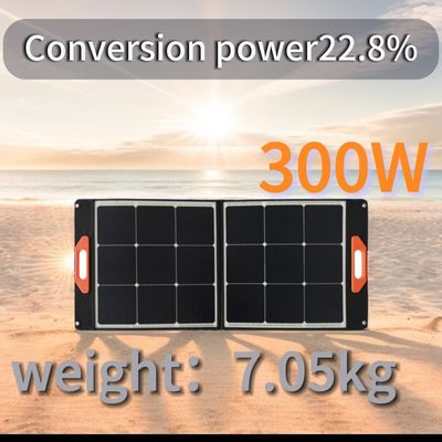 CE 300 Watt monokristallines Silizium-Solarmodul für Elektrofahrzeuge