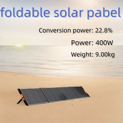 60W/100W/120W/200W/300W/400W Flexible monokristalline Silizium-Solarkollektor für die Stromversorgung