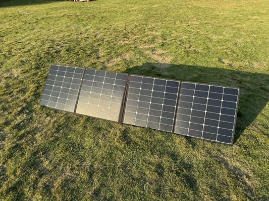 Nachverkaufsservice Ja Portable 200W-Solarlader für Mobiltelefone und Tablets